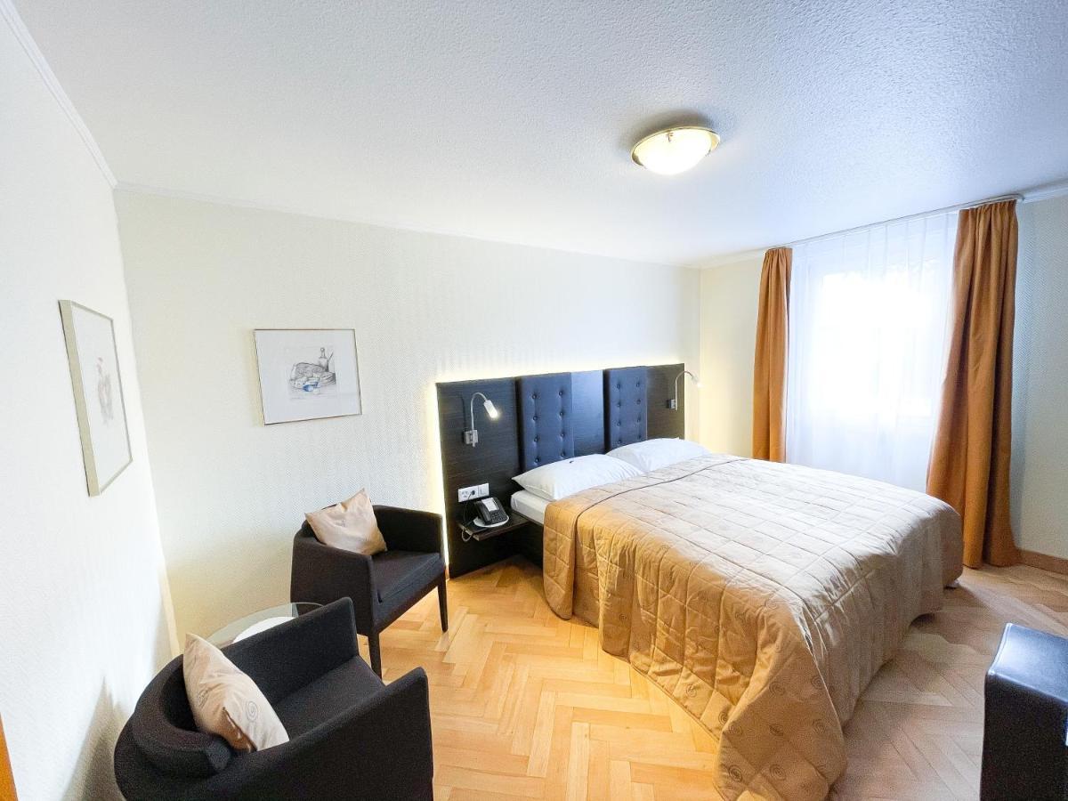 Hotel Engadinerhof Pontresina Luaran gambar
