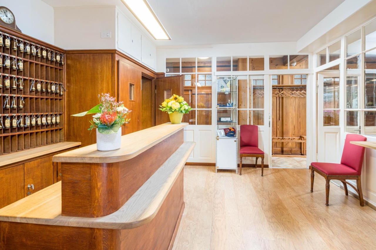 Hotel Engadinerhof Pontresina Luaran gambar